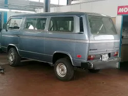 Blau Gebraucht 1986 VW T3 Van | 18.900 €