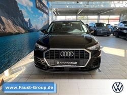 Schwarz metallic Gebraucht 2022 Audi Q3 Comfort SUV | 29.900 € (Superpreis)
