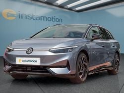 Blau Gebraucht 2024 VW ID.7 Limousine | 47.849 € (Guter Preis)