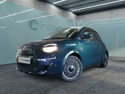 Grün Gebraucht 2022 Fiat 500e Icon Limousine | 20.430 € (Fairer Preis)