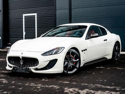 Weiß Gebraucht 2011 Maserati Granturismo Coupé | 33.600 €