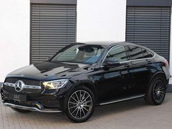 Obsidianschwarz metallic Gebraucht 2019 Mercedes 200 AMG Coupé | 36.900 € (Superpreis)