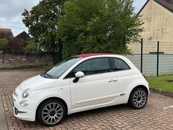 Weiß Gebraucht 2017 Fiat 500C Cabrio | 8.500 € (Guter Preis)