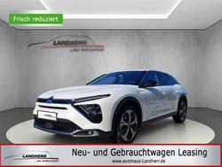 Weiss Gebraucht 2024 Citroën C5 Aircross SUV | 20.775 € (Superpreis)