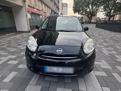 Schwarz Gebraucht 2012 Nissan Micra Kleinwagen | 2.259 € (Fairer Preis)