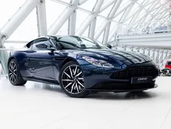 Blau Gebraucht 2019 Aston Martin DB11 | 146.999 €