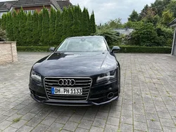 Blau Gebraucht 2012 Audi A7 Sportback Sport Kleinwagen | 14.000 € (Guter Preis)