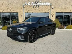 Schwarz Neu 2025 Mercedes GLE450 AMG Coupé | 114.228 € (Guter Preis)