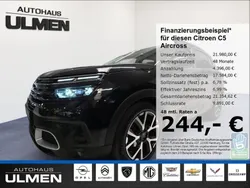 Schwarz Gebraucht 2020 Citroën C5 Aircross Shine SUV | 21.980 € (Fairer Preis)