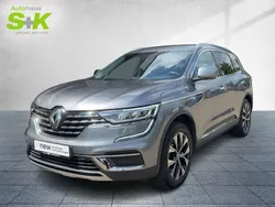Graphitgrau metallic (grau) Gebraucht 2023 Renault Koleos Techno SUV | 27.480 € (Fairer Preis)