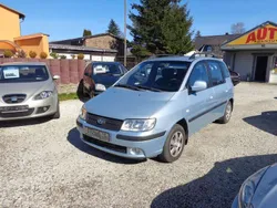 Blau Gebraucht 2008 Hyundai Matrix GLS Van / Kleinbus | 4.499 €