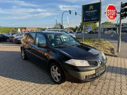Schwarz Gebraucht 2007 Renault Mégane GrandTour Kombi | 599 € (Superpreis)