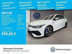 Pure white Gebraucht 2023 VW Golf VIII R Limousine | 38.980 € (Fairer Preis)