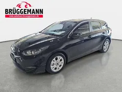 Zilinaschwarz metallic Neu 2025 Kia Ceed Limousine | 24.490 € (Guter Preis)