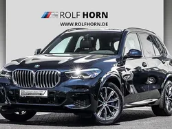 Schwarz Gebraucht 2022 BMW X5 Sport Line SUV | 66.960 € (Fairer Preis)