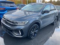 Indium grau metallic Neu 2025 VW T-Roc Style SUV | 41.495 € (Fairer Preis)