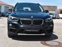 Schwarz Gebraucht 2017 BMW X1 SUV | 17.900 € (Fairer Preis)