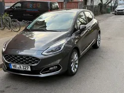 Grau Gebraucht 2020 Ford Fiesta Vignale Kleinwagen | 12.650 € (Superpreis)
