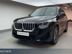 Schwarz Neu 2025 BMW X1 Performance SUV | 53.490 € (Etwas zu teuer)