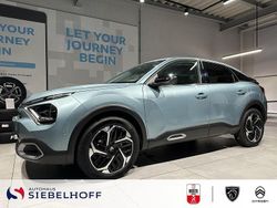 Island blau Gebraucht 2023 Citroën C4 PureTech Limousine | 19.700 € (Fairer Preis)