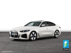 Weiß Gebraucht 2024 BMW i4 M Sport Limousine | 53.660 € (Teuer)