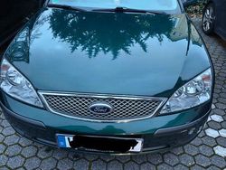 Grün Gebraucht 2004 Ford Mondeo Ambiente Limousine | 1.500 € (Guter Preis)