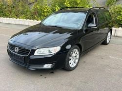 Schwarz Gebraucht 2016 Volvo V70 Linje Svart Kombi | 12.990 € (Fairer Preis)