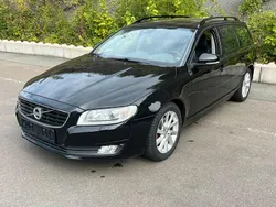 Schwarz Gebraucht 2016 Volvo V70 Linje Svart Kombi | 13.990 € (Fairer Preis)