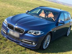 Blau Gebraucht 2015 Alpina D5 Kombi | 31.900 €