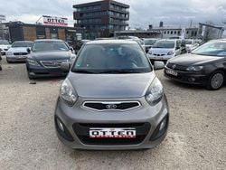Silber Gebraucht 2011 Kia Picanto Edition 7 Kleinwagen | 2.290 € (Guter Preis)