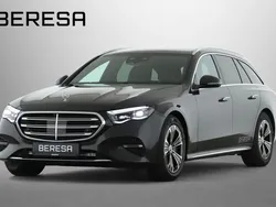 Metalliclack graphitgrau Gebraucht 2025 Mercedes E450 Exclusive Kombi | 98.280 € (Guter Preis)