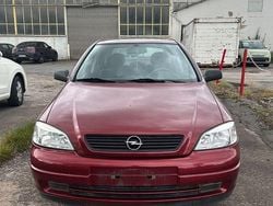 Rot Gebraucht 1998 Opel Astra Kombi | 1.100 € (Guter Preis)