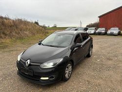 Schwarz Gebraucht 2015 Renault Mégane Bose Edition Van / Kleinbus | 3.200 €