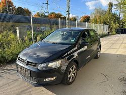 Schwarz Gebraucht 2013 VW Polo Match Limousine | 3.890 € (Guter Preis)