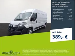 Eisweiß Gebraucht 2023 Citroën Jumper Van / Kleinbus | 26.990 € (Fairer Preis)