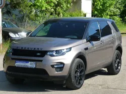 Braun Gebraucht 2016 Land Rover Discovery 4 SUV | 16.970 €