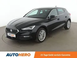 Schwarz Gebraucht 2020 Seat Leon XCELLENCE Limousine | 16.290 € (Fairer Preis)
