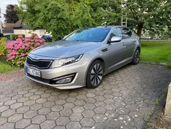Grau Gebraucht 2012 Kia Optima Limousine | 7.700 € (Fairer Preis)