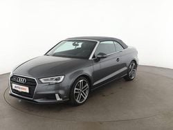 Grau Gebraucht 2019 Audi A3 Cabriolet Sport Cabrio | 23.360 € (Etwas zu teuer)
