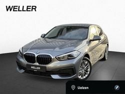 Skyscraper grau (grau) Gebraucht 2022 BMW 120 Advantage Kleinwagen | 24.950 € (Guter Preis)