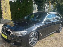 Schwarz Gebraucht 2019 BMW 540 M Sport Kombi | 35.550 € (Fairer Preis)