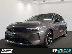 Grau (vulkan grau (metalli) Gebraucht 2023 Opel Astra Business Elegance Limousine | 26.900 € (Fairer Preis)