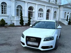 Weiß Gebraucht 2012 Audi A3 S-Line Kleinwagen | 8.000 € (Superpreis)