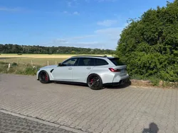 Grau Gebraucht 2024 BMW M3 Efficient Dynamics Kombi | 109.900 € (Teuer)
