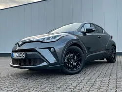 Grau Gebraucht 2021 Toyota C-HR Team SUV | 21.000 € (Fairer Preis)