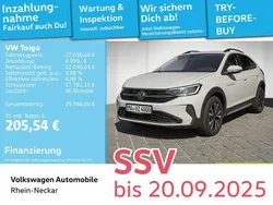 Ascotgrau Gebraucht 2025 VW Taigo Life SUV | 25.991 € (Teuer)