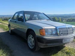 Silber Gebraucht 1989 Mercedes 190 Limousine | 5.999 €