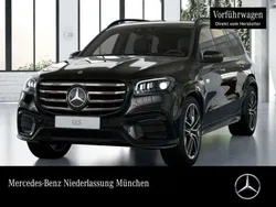 Obsidianschwarz Gebraucht 2024 Mercedes GLS450 AMG SUV | 110.900 € (Superpreis)