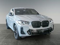 Grau Gebraucht 2024 BMW X4 M Sport SUV | 82.990 €