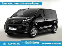Perla nera schwarz metallic Neu 2025 Peugeot Traveller Active Van / Kleinbus | 39.135 € (Fairer Preis)